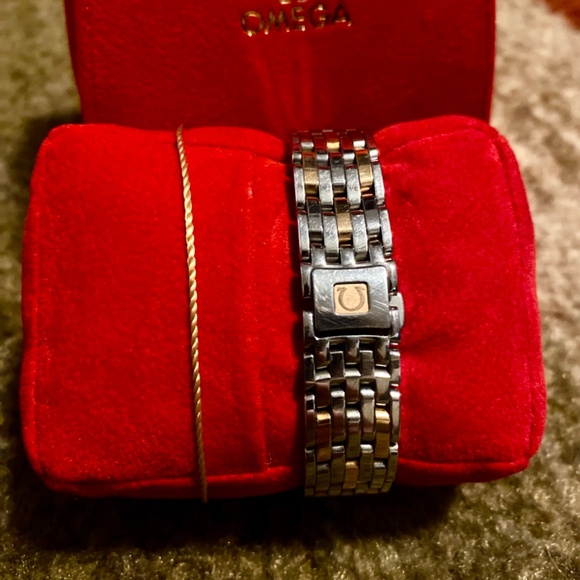 Omega De Ville Prestige Watch